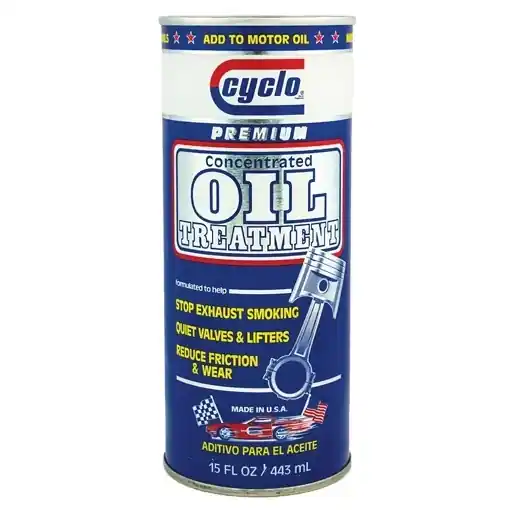Nová Kolekce Přísada do oleje - aditivum Cyclo Oil Treatment (443 ml)
