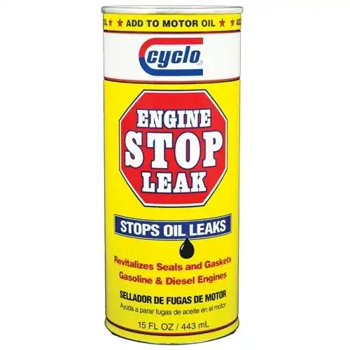Přípravek proti unikání oleje Cyclo Engine Stop Leak (443 ml) Dokud Zásoby Vydrží
