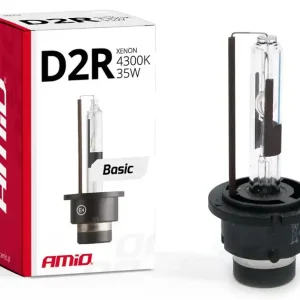 Sezónní Sleva Xenonová výbojka D2R AMIO BASIC 4300K