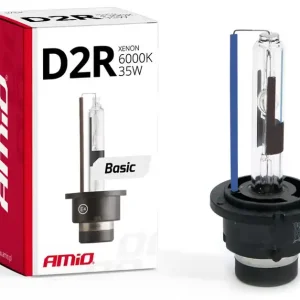 Kup Teď Xenonová výbojka D2R AMIO BASIC 6000K