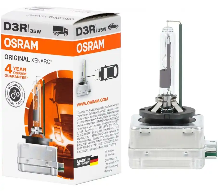 Cenově Výhodný Xenonová výbojka D3R OSRAM ORIGINAL 4150K 66350