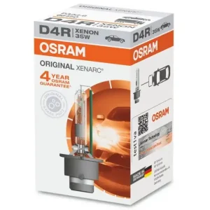 Speciální Cena Xenonová výbojka D4R OSRAM ORIGINAL 4150K 66450