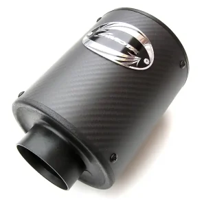 Sportovní vzduchový filtr SIMOTA v karbonovém airboxu 70 mm výška 215 mm Nízká Cena