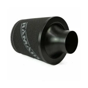 Sportovní vzduchový filtr Ramair JS-107-BK průměr 80 mm Originální