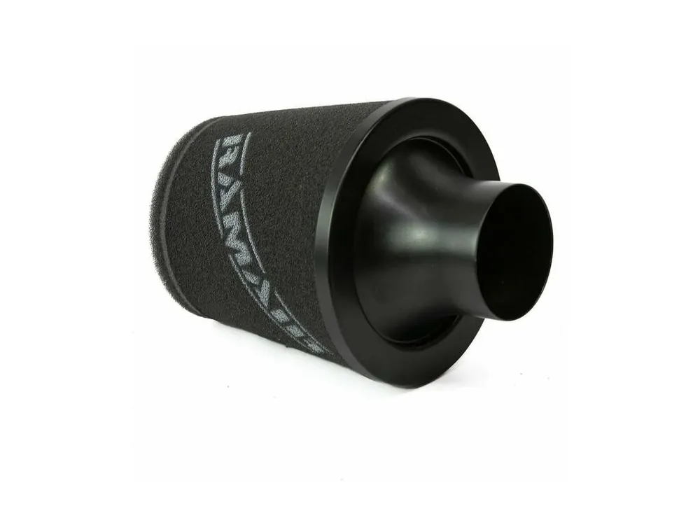 Sportovní vzduchový filtr Ramair JS-107-BK průměr 80 mm Originální