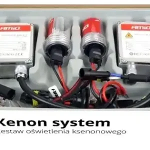 Horká Nabídka Xenony H11 4300K 35W - přestavbová sada - Amio