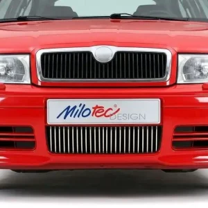 Chromované lišty na spodní masku nárazníku Škoda Octavia I Facelift (2000 - 2010) MILOTEC Akční Cena