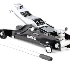 Kup Teď Hydraulický pojízdný zvedák YATO YT-1720, nosnost 2000 kg
