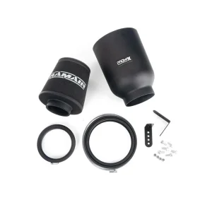 Akce Univerzální pěnový vzduchový filtr Ramair ProMax s velkým 70mm gumovým hrdlem v uzavřeném airboxu