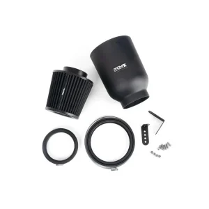 Horká Nabídka Univerzální vzduchový filtr Ramair ProMax s velkým 60mm gumovým hrdlem v uzavřeném airboxu