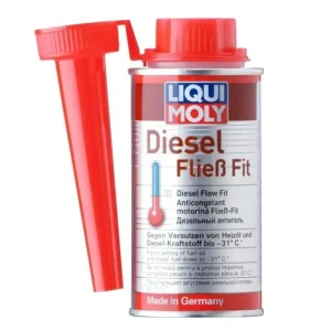 Přísada do nafty proti zamrzání Liqui Moly 5130 (150 ml) Finální Výprodej