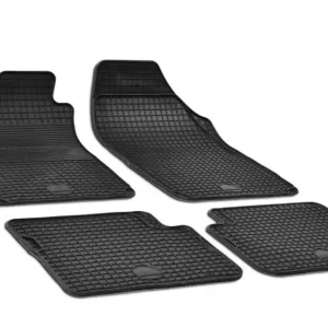 Koupit Online Gumové autokoberce Alfa Romeo Giulietta (2010 - 2020) s fixací GUZU