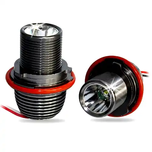 Nakupujte Hned LED marker BMW Angel Eyes E39 - X5 - X3 - E65 - E60 - E63 - E87 LED CREE (10W)