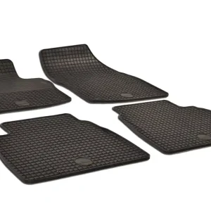 Bezpečná Platba Gumové koberce Honda Civic VIII (2005 - 2011) s fixací GUZU