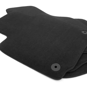 Rychlé Dodání Textilní autokoberce Mercedes Benz CLS II 218 (2011 - 2017) s fixací PRESTIGE
