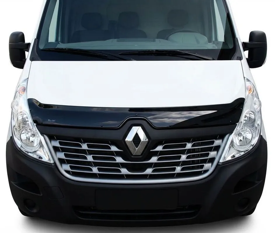 Deflektor přední kapoty Renault Master III Facelift (2014 - 2019) HEKO Akční Nabídka