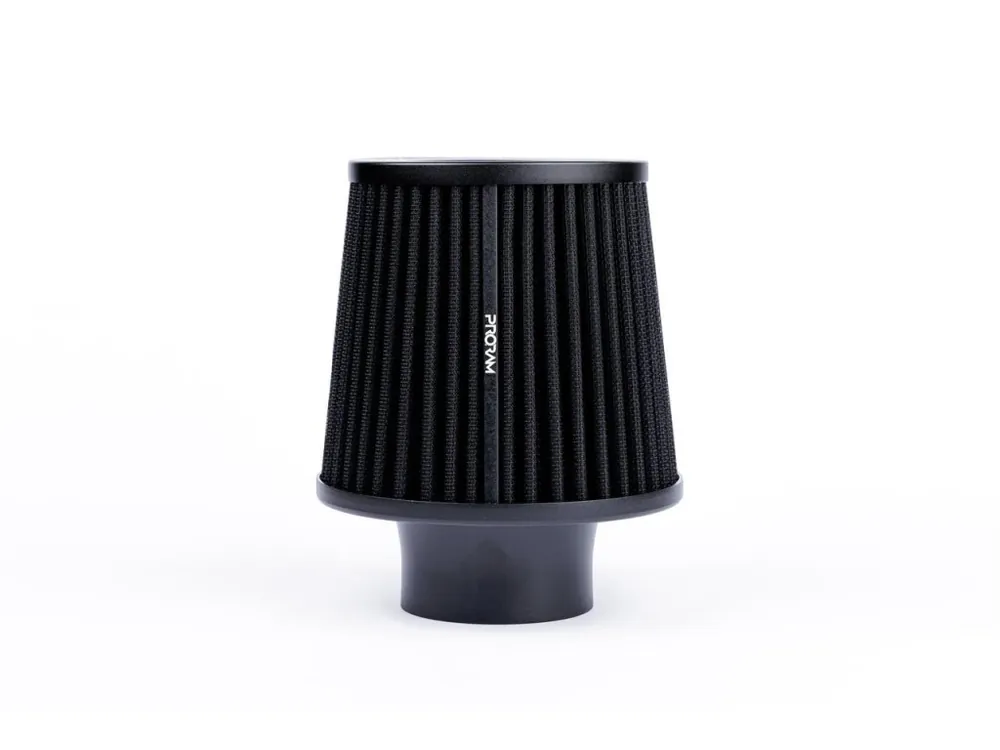 Sportovní vzduchový filtr Proram Multi Fit UNI 63mm Aluminium Autentický