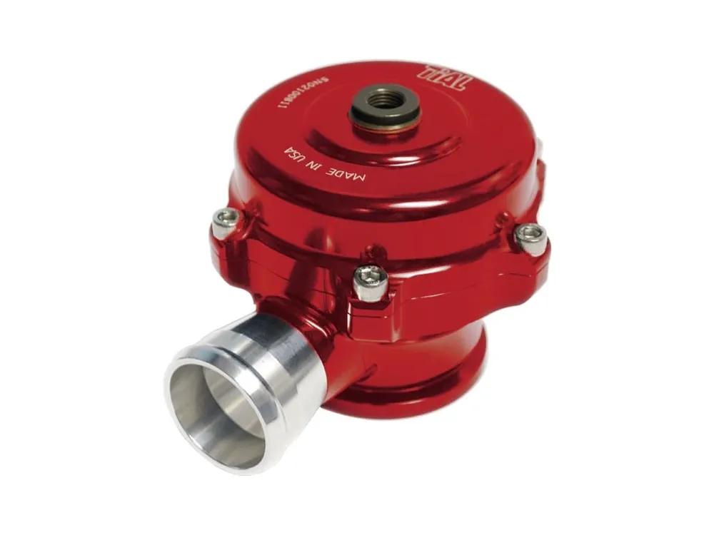 Recirkulační blow off ventil Tial QR, červený 11psi Vrácení Zdarma