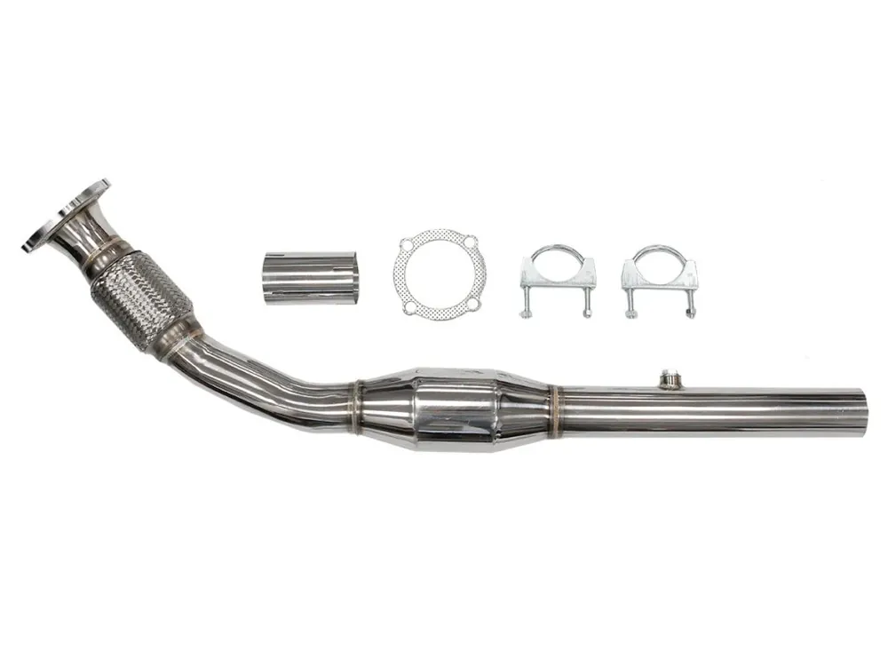 Kup Teď Downpipe Audi A3 8L TT 8N Škoda Octavia VW Golf IV 1.8T FWD CAT