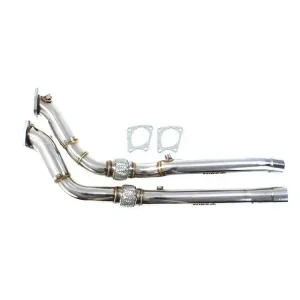 Downpipe Audi S4 RS6 C5 4.2L V8 Decat Nízká Cena