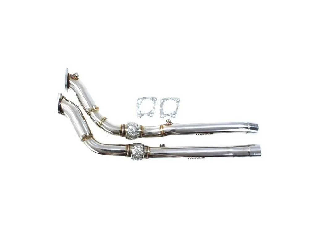 Downpipe Audi S4 RS6 C5 4.2L V8 Decat Nízká Cena