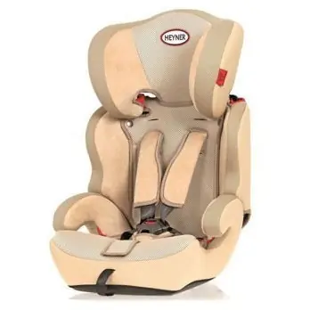 Dokud Zásoby Vydrží Dětská autosedačka Heyner Multi Protect AERO - 9 - 36 kg - Summer Beige