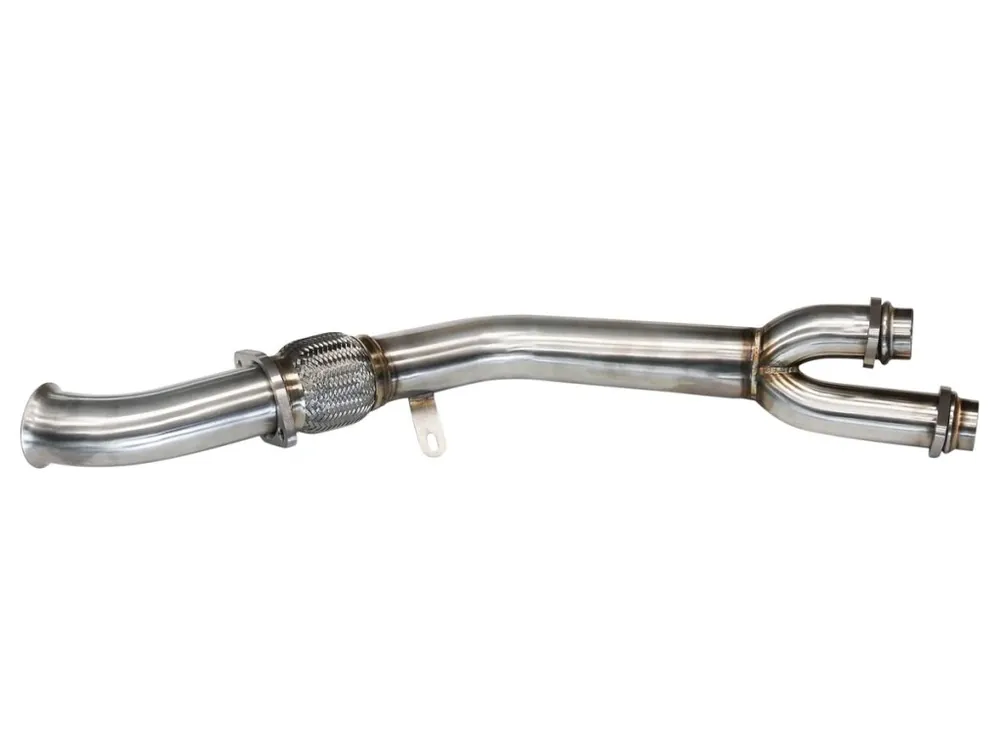 Downpipe BMW E39 525d 530d M57 Vysoce Kvalitní