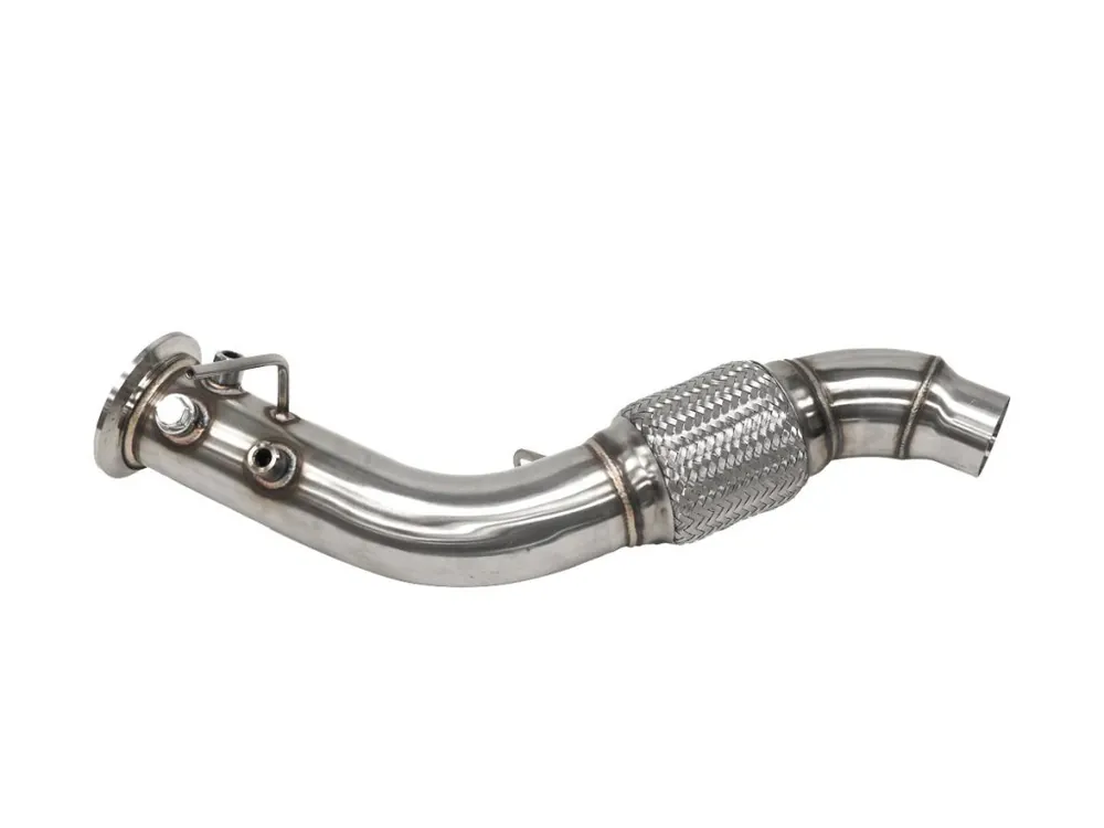 Downpipe BMW E9x E60 E61 530d 530xd M57N2 Horká Nabídka