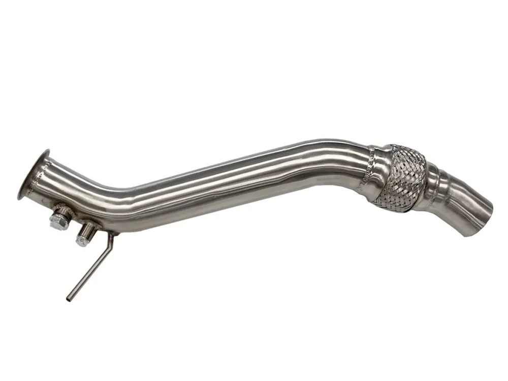 Downpipe BMW E81 E82 E87 116d 118d 120d 123d Decat Sleva