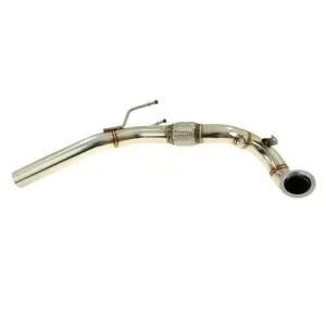 Expresní Doručení Downpipe Audi A3 8P TT 8J Seat Altea Leon Škoda Octavia VW Golf Eos Jetta Bora 2.0 TFSI