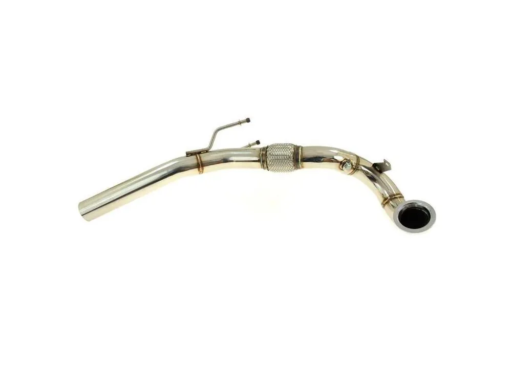 Expresní Doručení Downpipe Audi A3 8P TT 8J Seat Altea Leon Škoda Octavia VW Golf Eos Jetta Bora 2.0 TFSI
