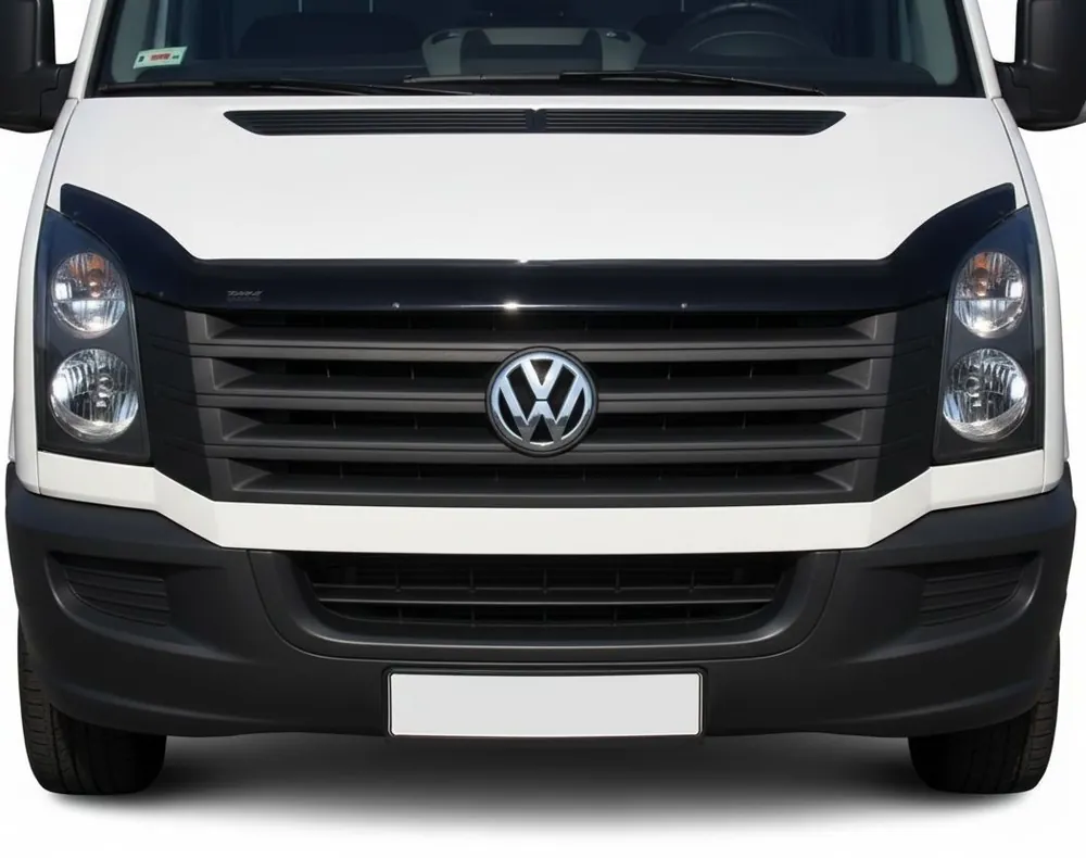 Deflektor přední kapoty Volkswagen Crafter I (2006 - 2016) HEKO Výhodná Nabídka