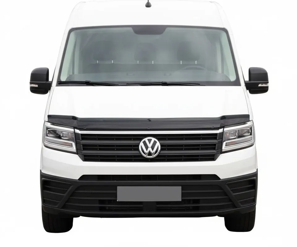 Deflektor přední kapoty Volkswagen Crafter II (od roku 2016>) HEKO Originální