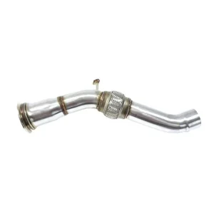Nejlepší Volba Downpipe BMW E60 E90 330d 325d 530d M57N2 Decat