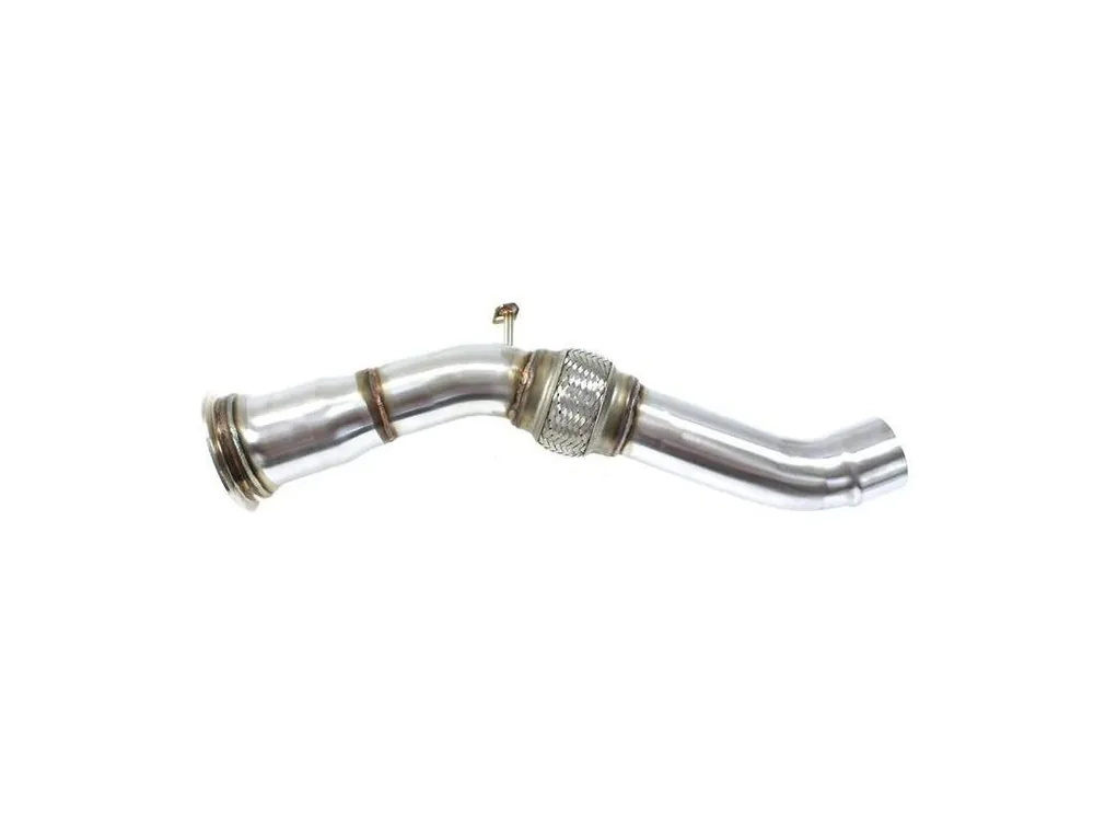 Nejlepší Volba Downpipe BMW E60 E90 330d 325d 530d M57N2 Decat