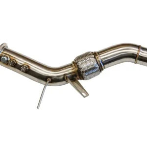Vysoce Kvalitní Downpipe BMW E60 E90 X3 335d 535d 330d Decat