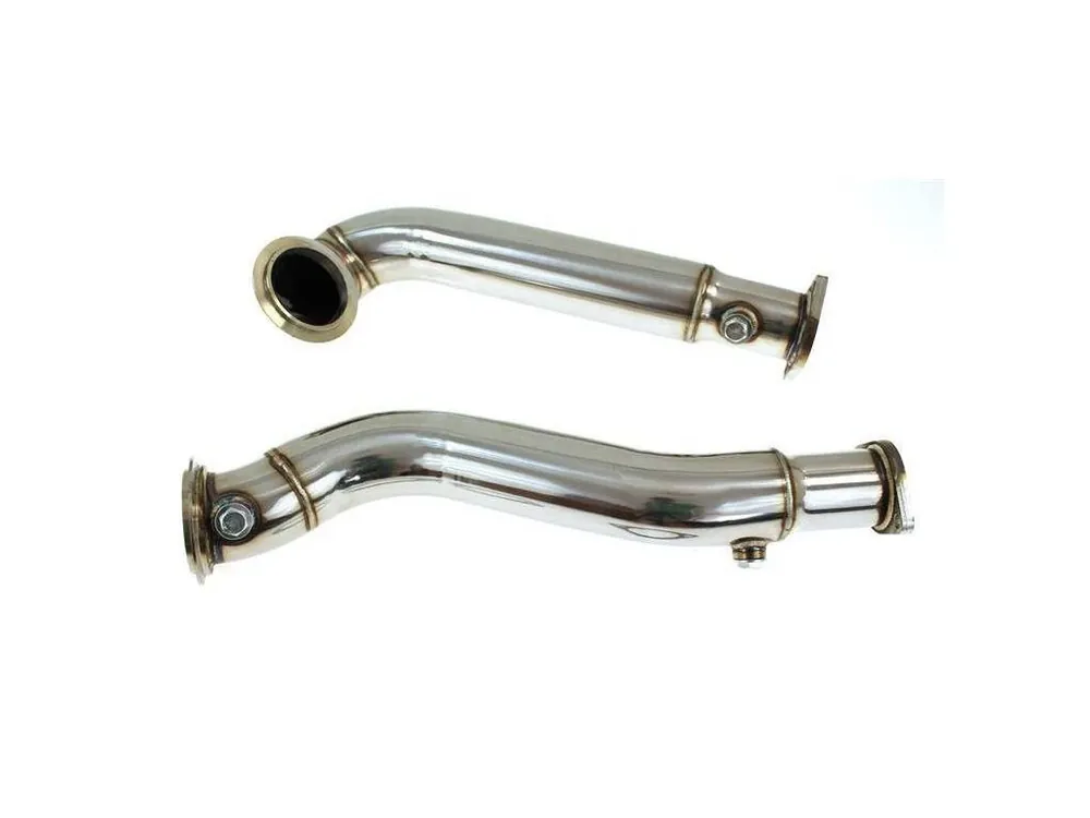 Vysoce Kvalitní Downpipe BMW E60 N54 535i Decat