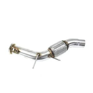 Downpipe BMW E81 E82 E87 E88 N47 116d 318d 330d 520d Decat Akce