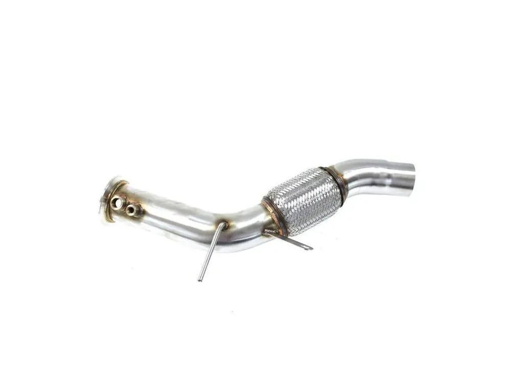 Downpipe BMW E81 E82 E87 E88 N47 116d 318d 330d 520d Decat Akce