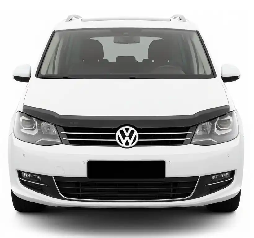Pouze Dnes Deflektor přední kapoty Volkswagen Sharan II (2010 - 2022) HEKO