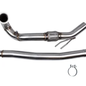 Downpipe Audi A3 S3 8V TTS FV Seat Leon VW Golf 7R 2.0 TFSI Novinka
