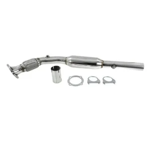 Downpipe Audi A3 8L TT 8N Seat Leon I Škoda Octavia VW Bora Golf IV 1.8T FWD Decat Expresní Doručení