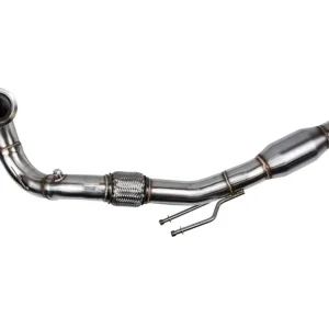 Downpipe Audi A3 S3 TTS Seat Leon VW Golf 7R 2.0 TFSI Cat Objednat Nyní