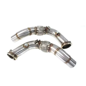 Časově Omezené Downpipe BMW F10 M5 F12 F13 M6
