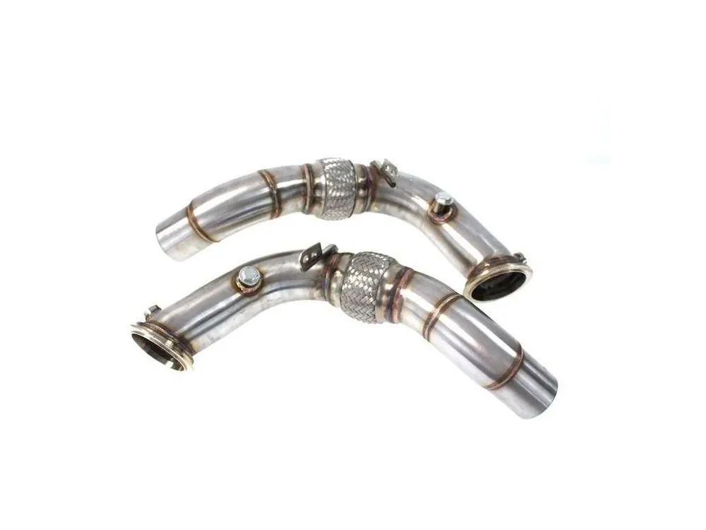 Časově Omezené Downpipe BMW F10 M5 F12 F13 M6
