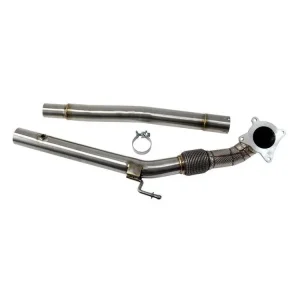 Downpipe Audi A3 S3 8P TTS 8J Seat Leon VW Golf 6R Scirocco 2.0 TFSI Oblíbený