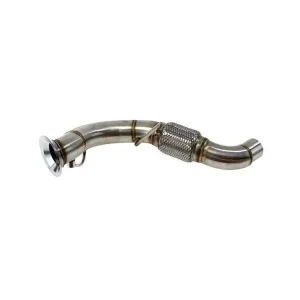 Downpipe BMW E90 E60 535d 335d Decat Akce