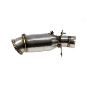 Přímo Od Výrobce Downpipe BMW F22 F23 F87 M2 M235i N55 CAT