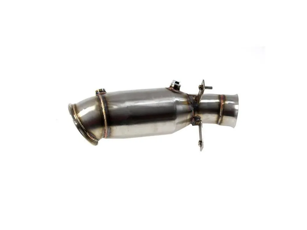 Přímo Od Výrobce Downpipe BMW F22 F23 F87 M2 M235i N55 CAT