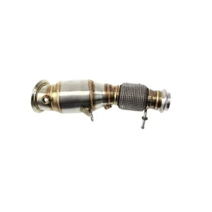 Jen Po Omezenou Doba Downpipe BMW F20 F21 F22 F30 F32 F33 N20 120i 128i 228i 320i 328i 428i